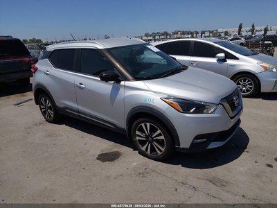 2018 Nissan Kicks