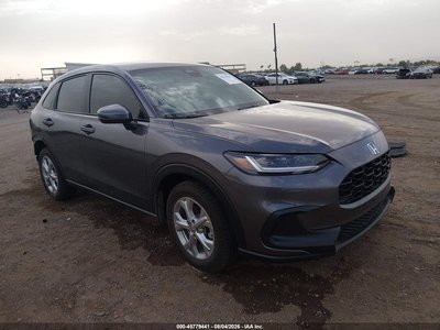 3CZRZ1H38SM****** 2025 Honda HR-V
