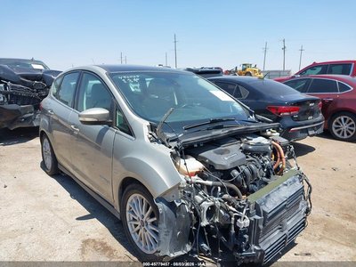 1FADP5BU7GL****** 2016 Ford C-Max