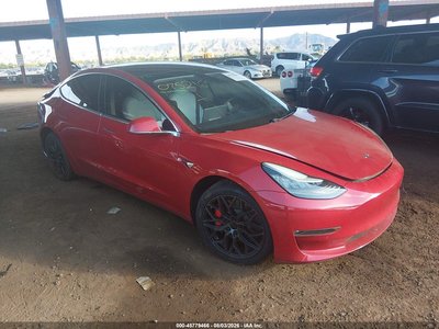 5YJ3E1EB9JF****** 2018 Tesla Model 3
