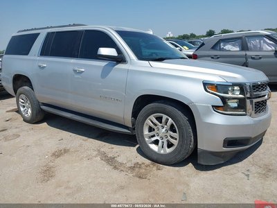 1GNSKHKC6JR****** 2018 Chevrolet Suburban