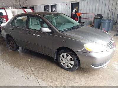 2007 Toyota Corolla