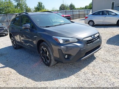 JF2GTHMC0MH****** 2021 Subaru Crosstrek