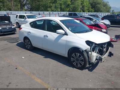 3N1CN7APXGL****** 2016 Nissan Versa