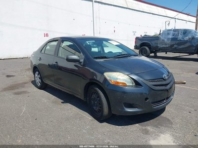 2007 Toyota Yaris