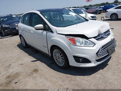 1FADP5BU0DL****** 2013 Ford C-Max Hybrid
