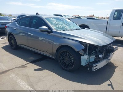 1N4BL4EV3MN****** 2021 Nissan Altima