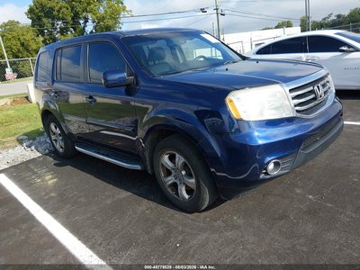 2013 Honda Pilot