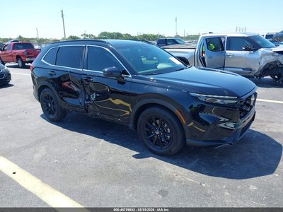 5J6RS5H8XSL****** 2025 Honda CR-V Hybrid