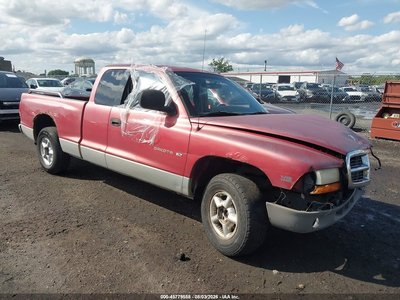 1B7GL23X1VS****** 1997 Dodge Dakota