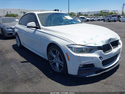 2016 BMW 3 Series