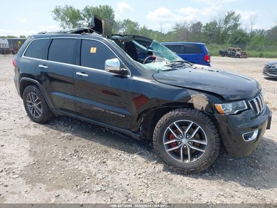 1C4RJFBG0JC****** 2018 Jeep Grand Cherokee