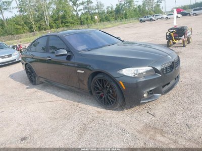 WBA5B1C56ED****** 2014 BMW 535i