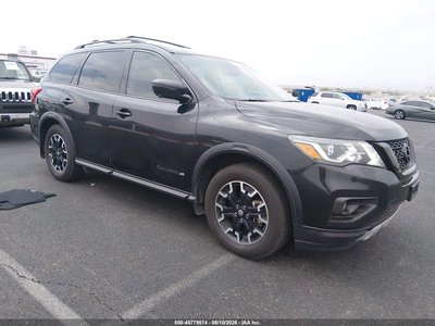 5N1DR2MM7KC****** 2019 Nissan Pathfinder