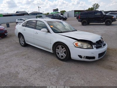 2012 Chevrolet Impala