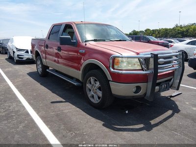 1FTPW14VX7F****** 2007 Ford F-150