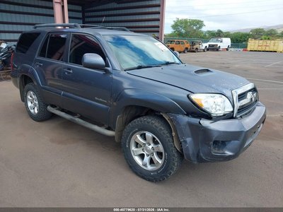 JTEZT14RX78****** 2007 Toyota 4Runner