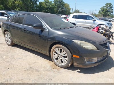 1YVHP82A595****** 2009 Mazda 6