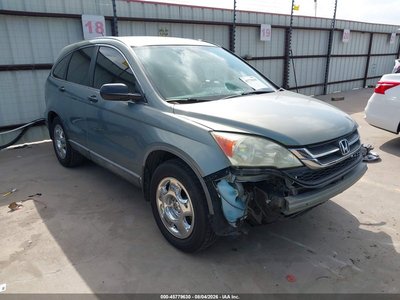 5J6RE3H38AL****** 2010 Honda CR-V