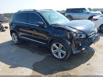 WVGAV3AX4EW****** 2014 Volkswagen Tiguan