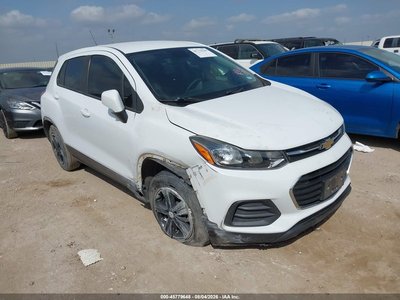 KL7CJKSB5LB****** 2020 Chevrolet Trax