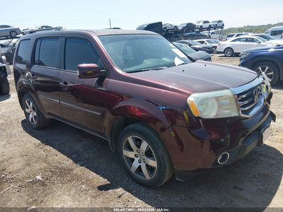 2012 Honda Pilot