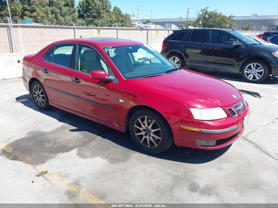 YS3FD49YX51****** 2005 Saab 9-3