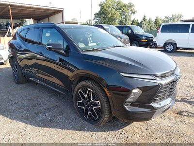 3GNKBKRS2PS****** 2023 Chevrolet Blazer