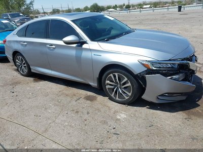 2020 Honda Accord Hybrid