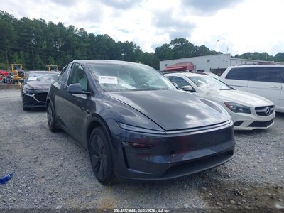 7SAYGDED5TA****** 2026 Tesla Model Y