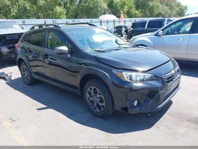 JF2GTHRC0MH****** 2021 Subaru Crosstrek