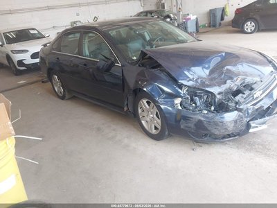 2010 Chevrolet Impala