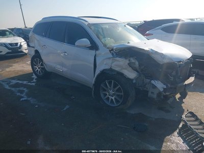 5GAKRBKD9GJ****** 2016 Buick Enclave