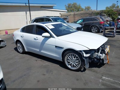 SAJAR4BG7HA****** 2017 Jaguar XE
