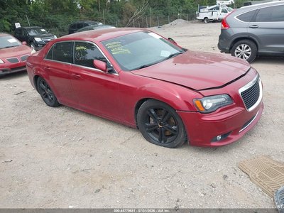 2C3CCAFJ4CH****** 2012 Chrysler 300