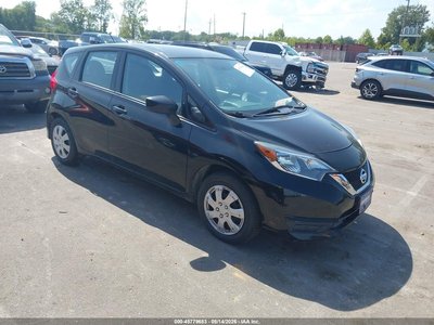 3N1CE2CP5HL****** 2017 Nissan Versa Note