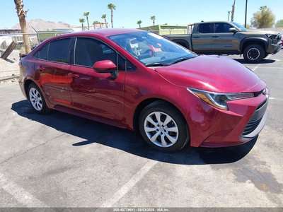 5YFB4MDE0TP****** 2026 Toyota Corolla
