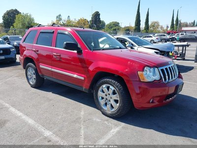 1J8HR58T49C****** 2009 Jeep Grand Cherokee