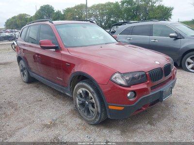 WBXPC9C44AW****** 2010 BMW X3