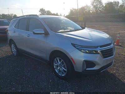 2022 Chevrolet Equinox