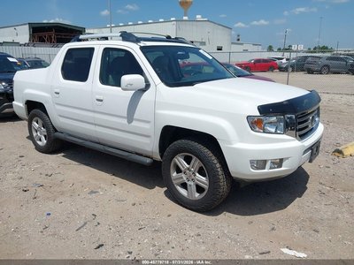 5FPYK1F59DB****** 2013 Honda Ridgeline