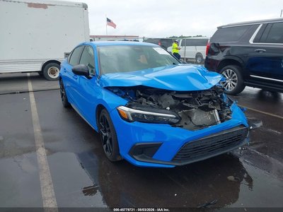 19XFL2H84NE****** 2022 Honda Civic