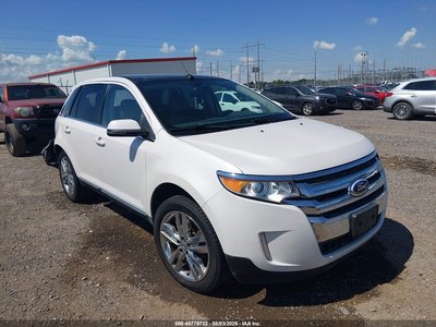 2FMDK3KC4EB****** 2014 Ford Edge