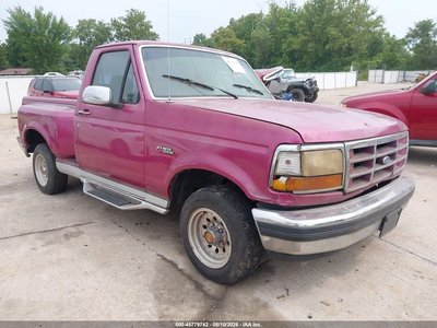 1FTCF15YXNK****** 1992 Ford F-150