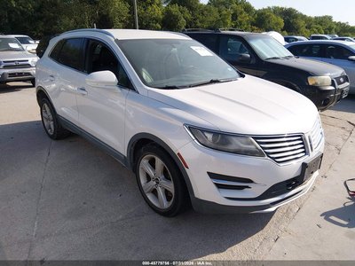 5LMCJ1C98GU****** 2016 Lincoln MKC