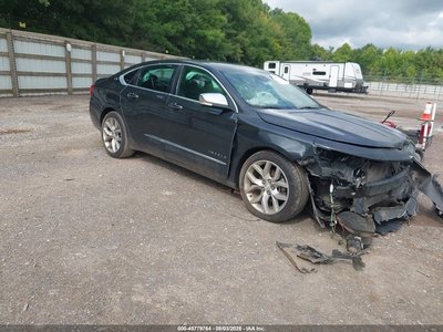 2G1165S36F9****** 2015 Chevrolet Impala