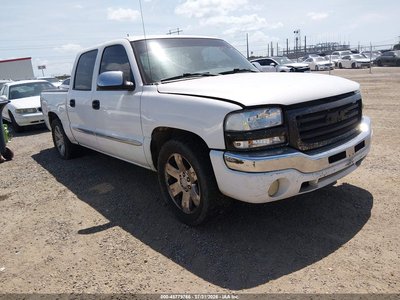 2GTEC13V161****** 2006 GMC Sierra 1500