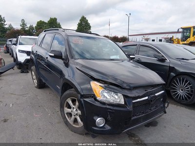 2T3YK4DV0BW****** 2011 Toyota RAV4