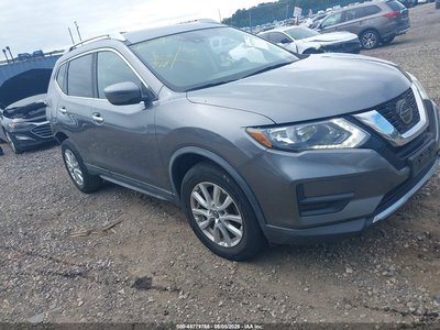 2020 Nissan Rogue
