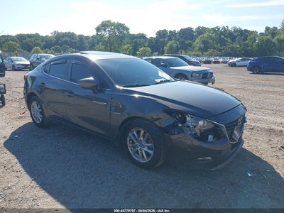 JM1BM1V72E1****** 2014 Mazda 3